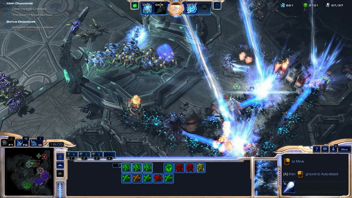 StarCraft 2: Wings of Liberty не скачивается