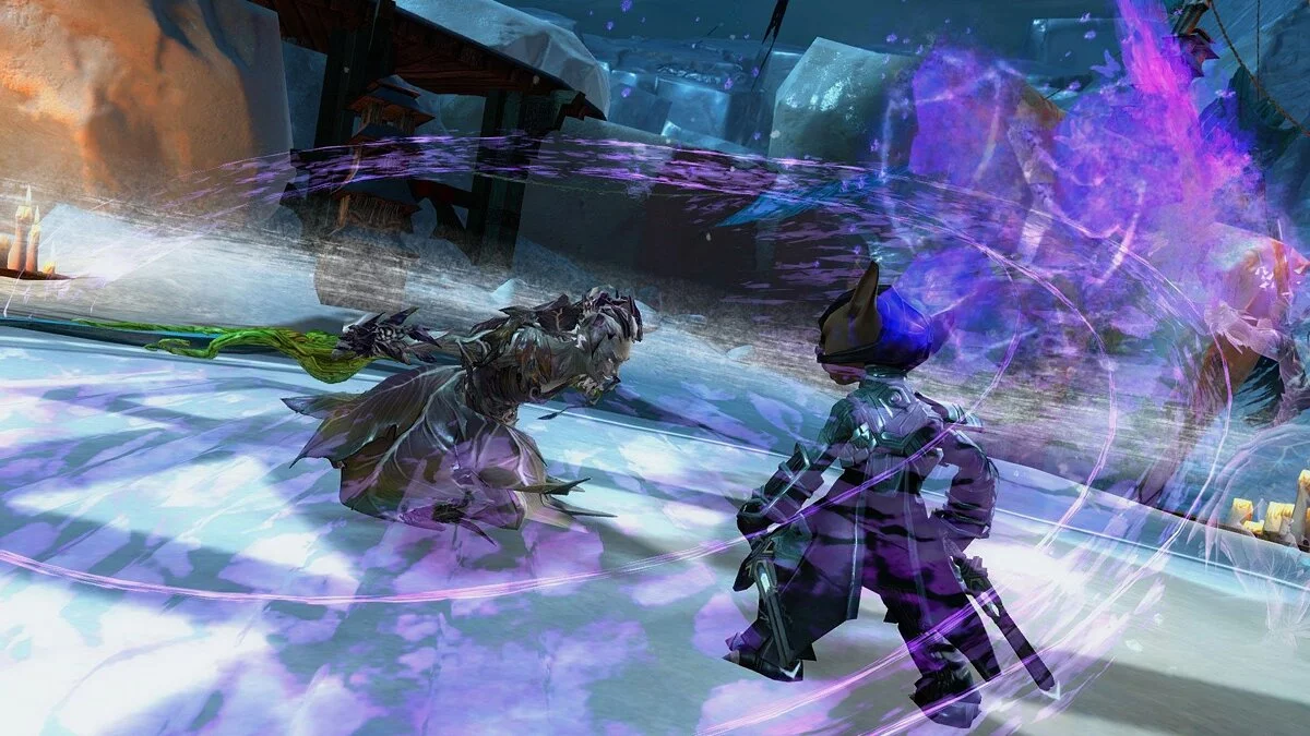 Скриншоты из Guild Wars 2 / Картинка 189