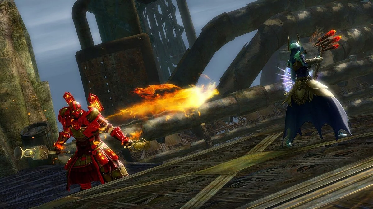Скриншоты из Guild Wars 2 / Картинка 190
