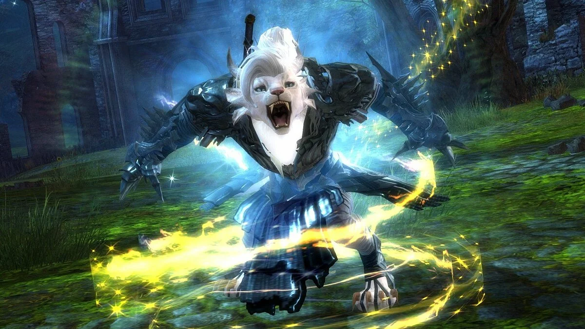 Скриншоты из Guild Wars 2 / Картинка 123