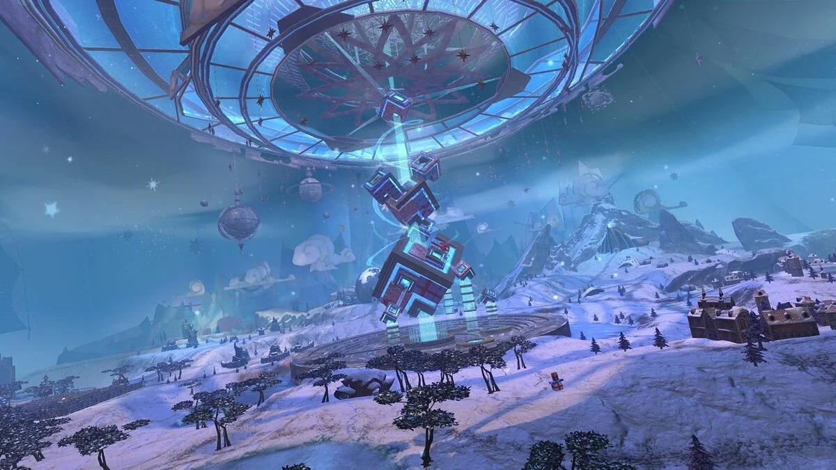 Скриншоты из Guild Wars 2 / Картинка 125