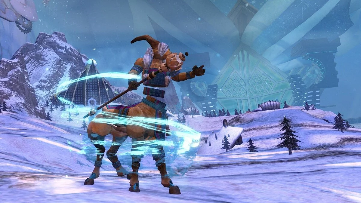 Скриншоты из Guild Wars 2 / Картинка 126