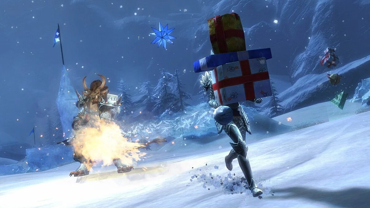 Скриншоты из Guild Wars 2 / Картинка 127