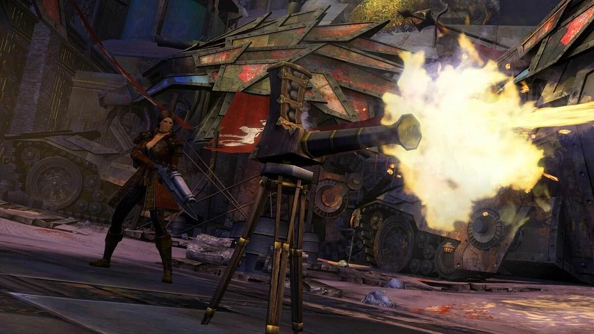 Скриншоты из Guild Wars 2 / Картинка 26