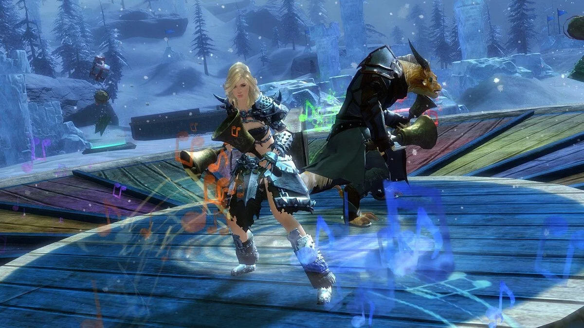 Скриншоты из Guild Wars 2 / Картинка 129