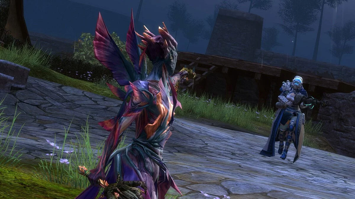 Скриншоты из Guild Wars 2 / Картинка 250