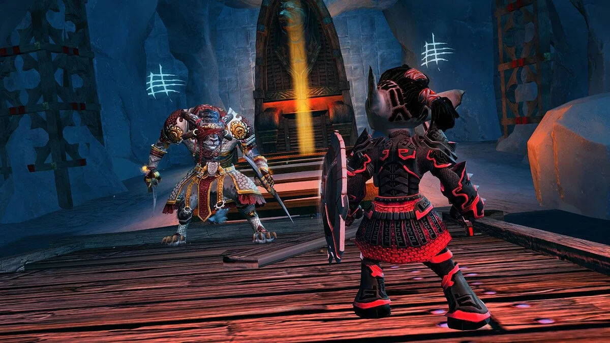 Скриншоты из Guild Wars 2 / Картинка 253