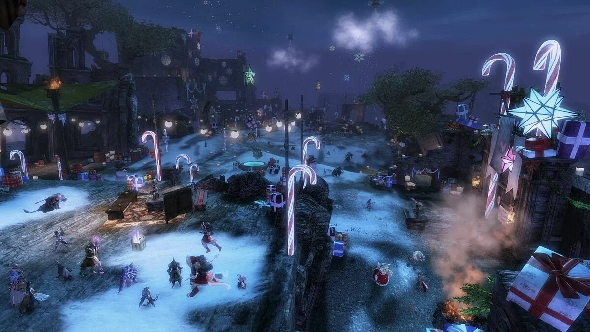 Скриншоты из Guild Wars 2 / Картинка 254