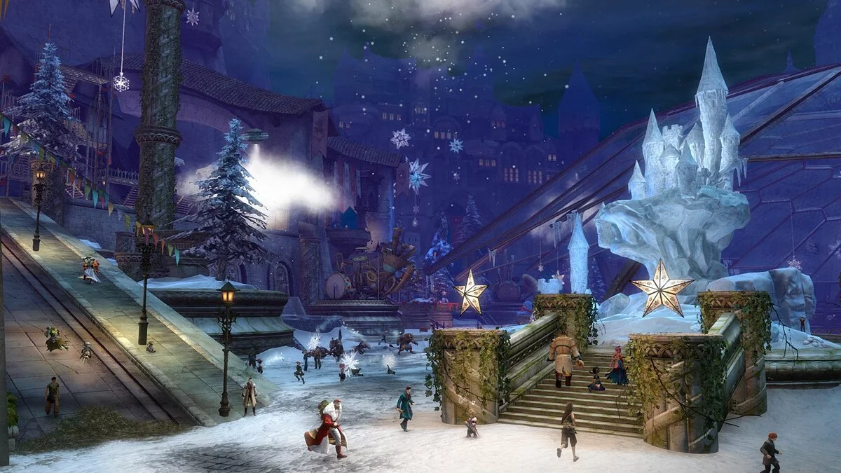 Скриншоты из Guild Wars 2 / Картинка 257