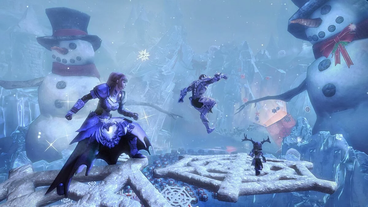 Скриншоты из Guild Wars 2 / Картинка 258