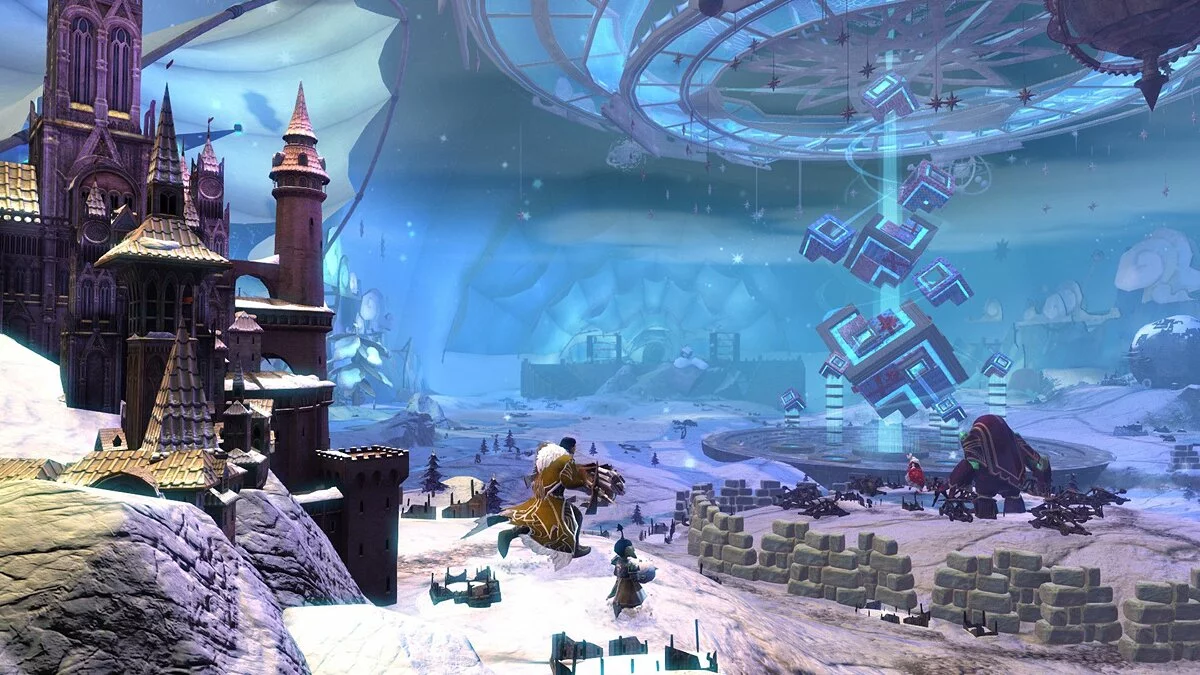 Скриншоты из Guild Wars 2 / Картинка 264