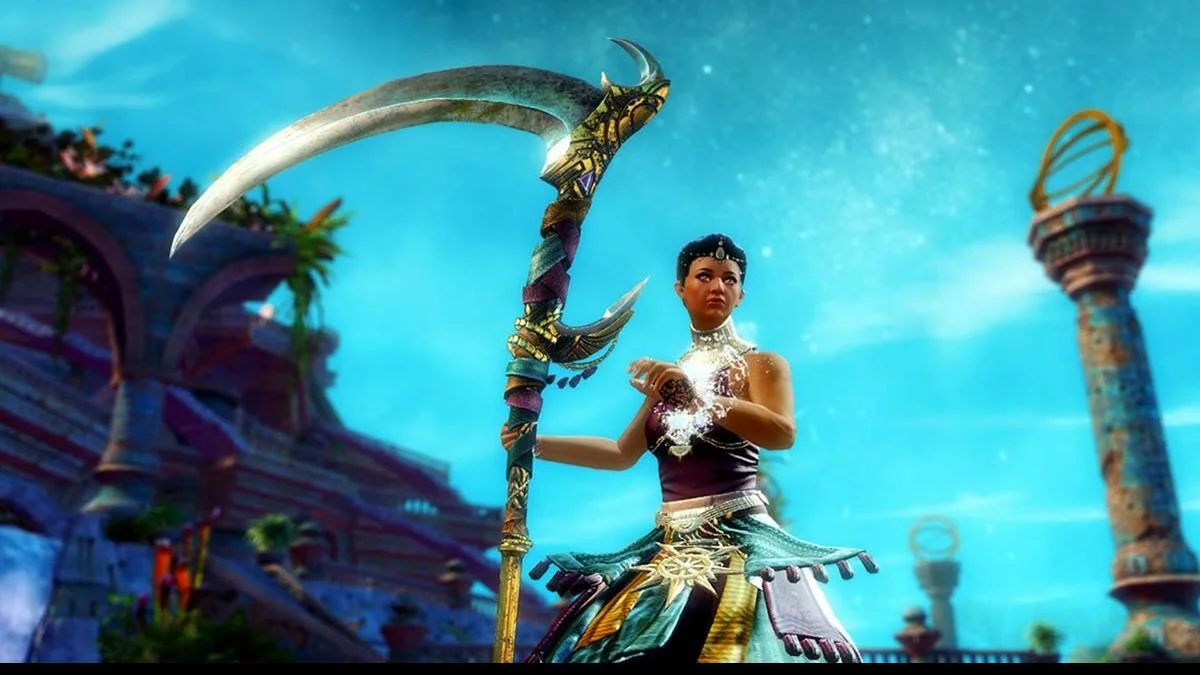 Скриншоты из Guild Wars 2 / Картинка 267