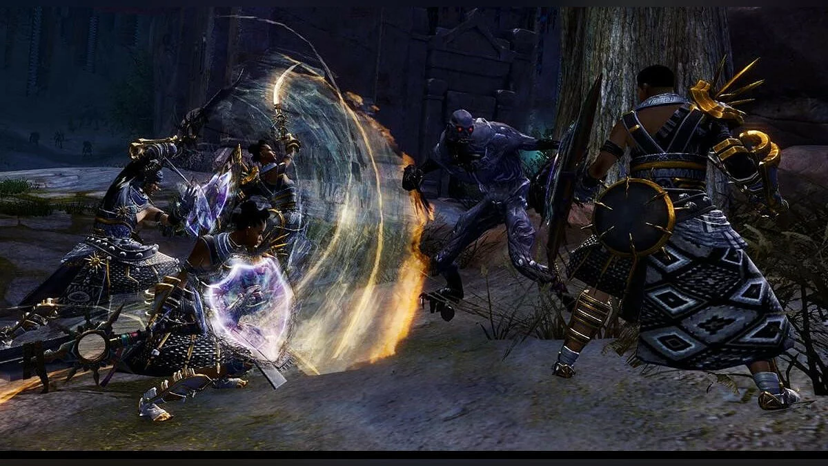 Скриншоты из Guild Wars 2 / Картинка 269
