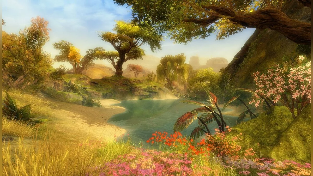 Скриншоты из Guild Wars 2 / Картинка 284