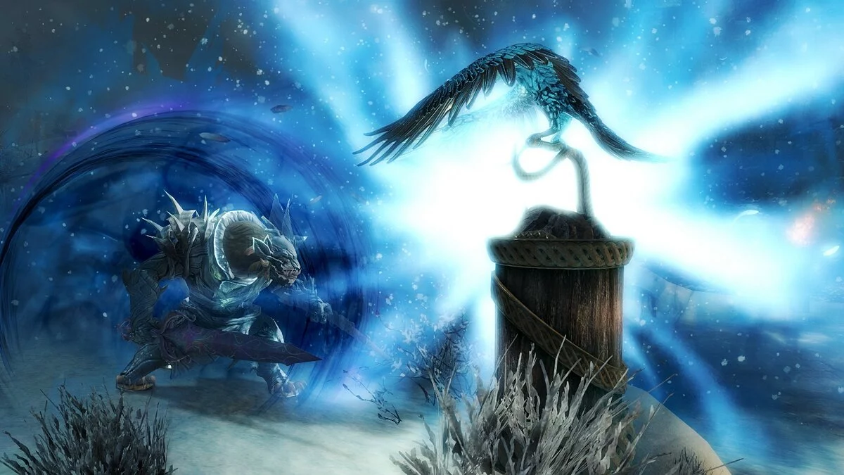 Скриншоты из Guild Wars 2 / Картинка 285