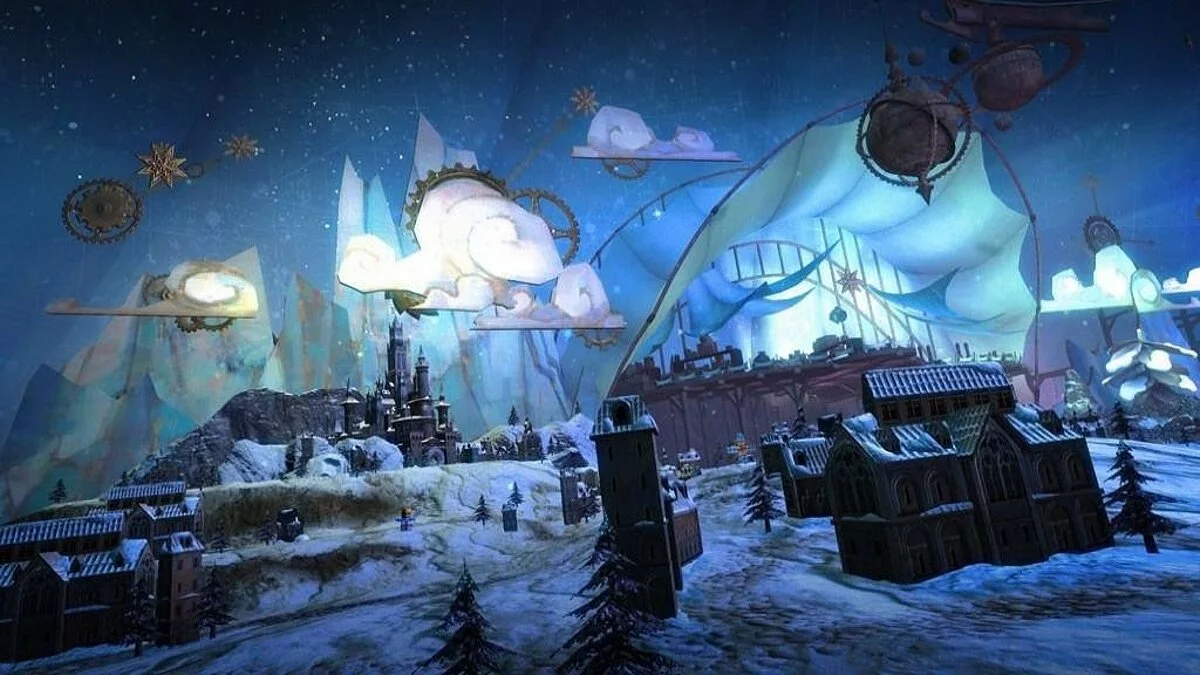 Скриншоты из Guild Wars 2 / Картинка 287