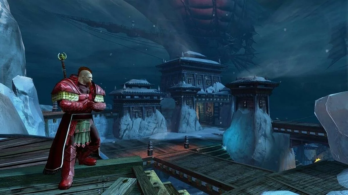 Скриншоты из Guild Wars 2 / Картинка 295