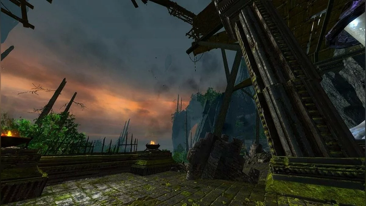 Скриншоты из Guild Wars 2 / Картинка 296