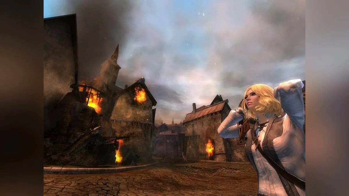 Скриншоты из Guild Wars 2 / Картинка 297