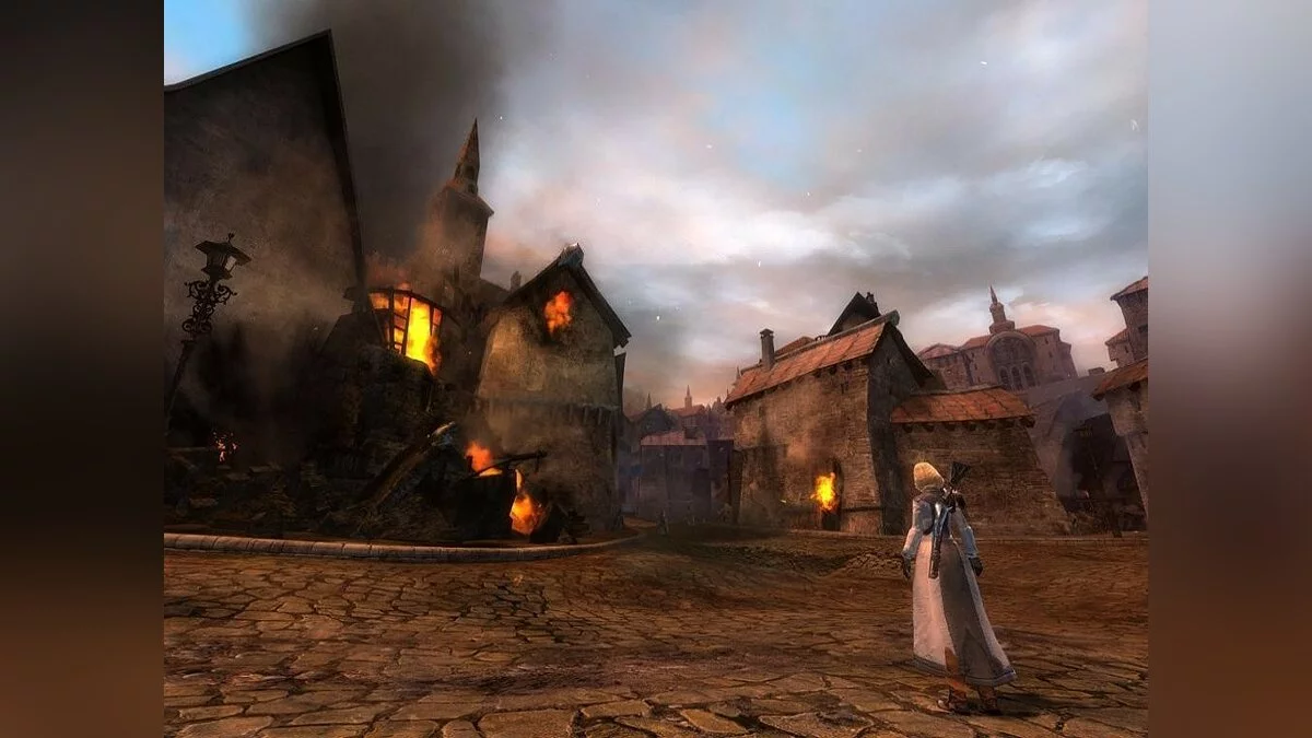 Скриншоты из Guild Wars 2 / Картинка 298