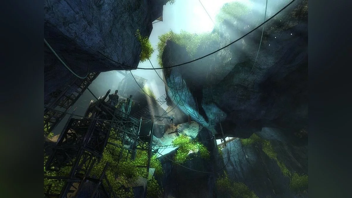 Скриншоты из Guild Wars 2 / Картинка 300
