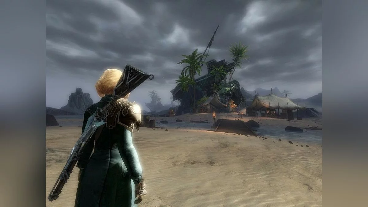 Скриншоты из Guild Wars 2 / Картинка 301