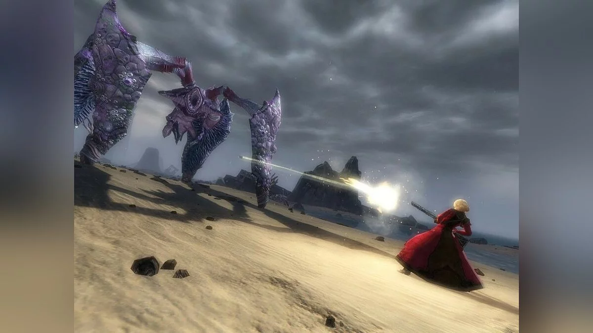 Скриншоты из Guild Wars 2 / Картинка 302