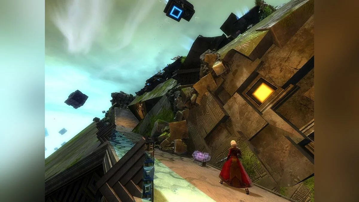 Скриншоты из Guild Wars 2 / Картинка 303