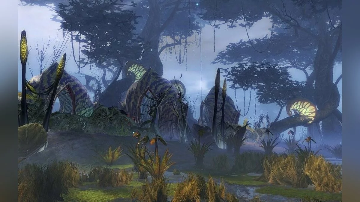 Скриншоты из Guild Wars 2 / Картинка 306