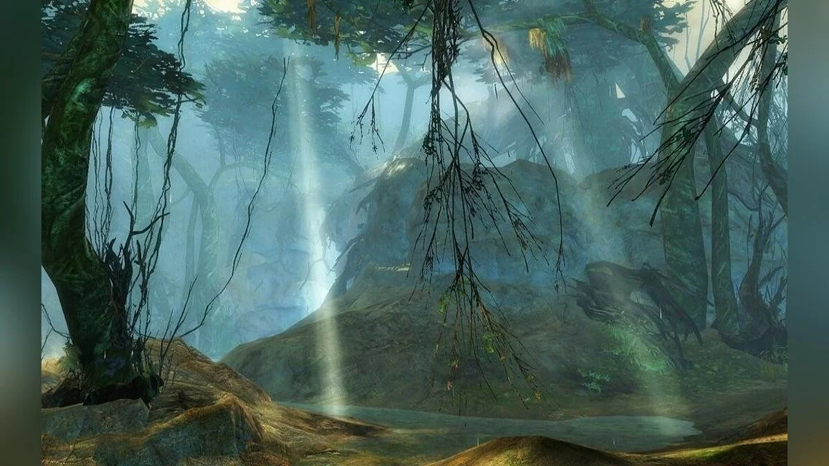 Скриншоты из Guild Wars 2 / Картинка 311