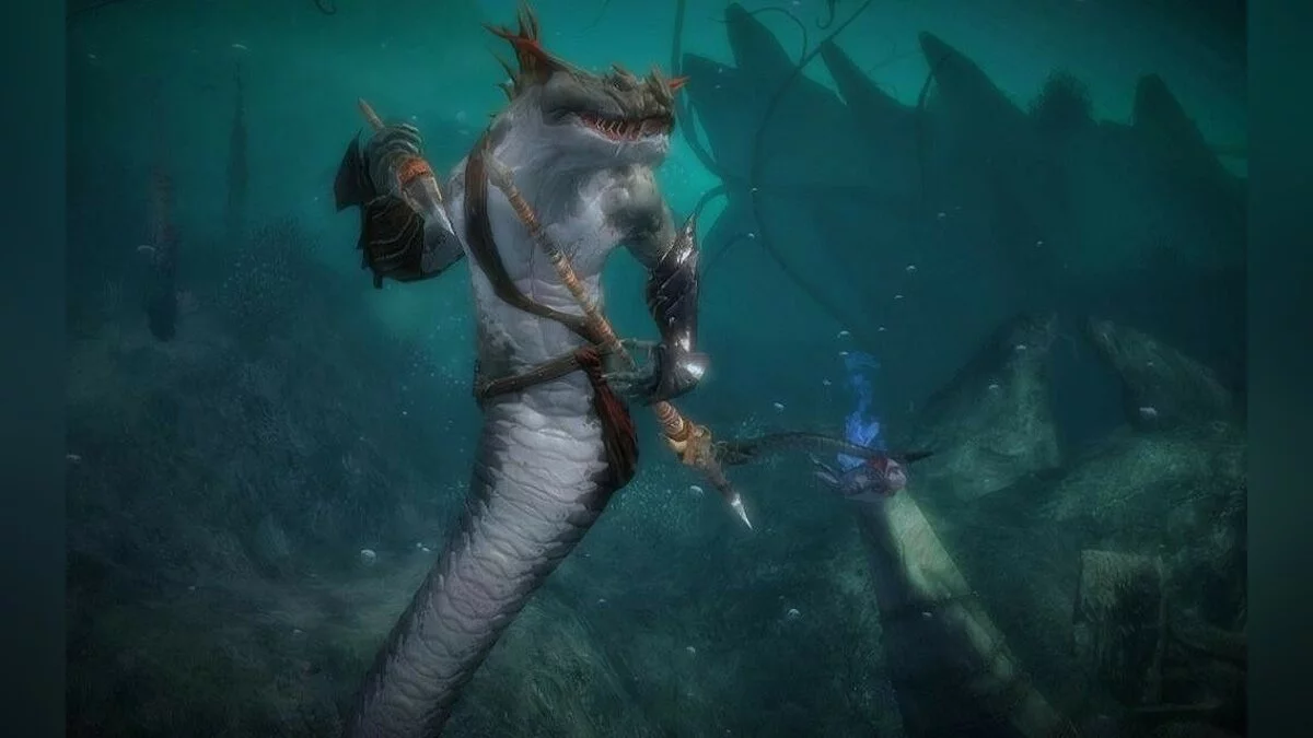 Скриншоты из Guild Wars 2 / Картинка 318