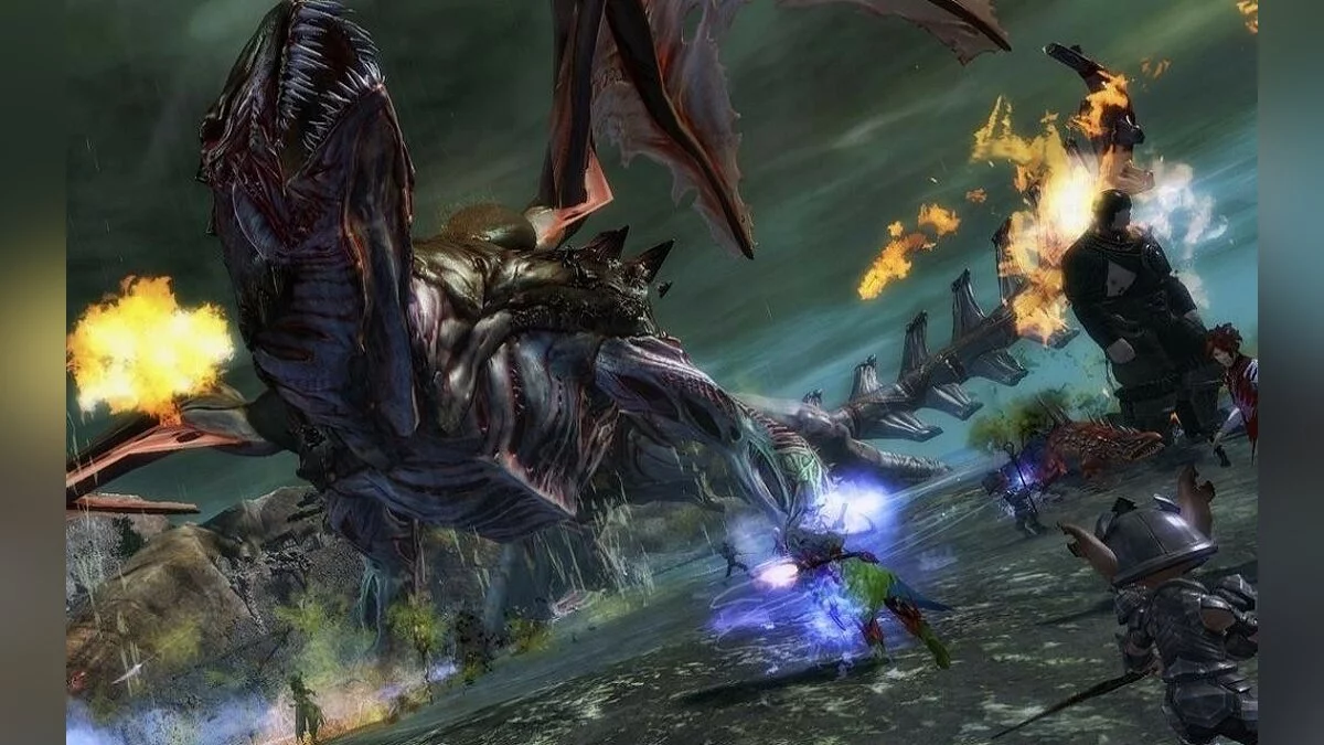 Скриншоты из Guild Wars 2 / Картинка 319