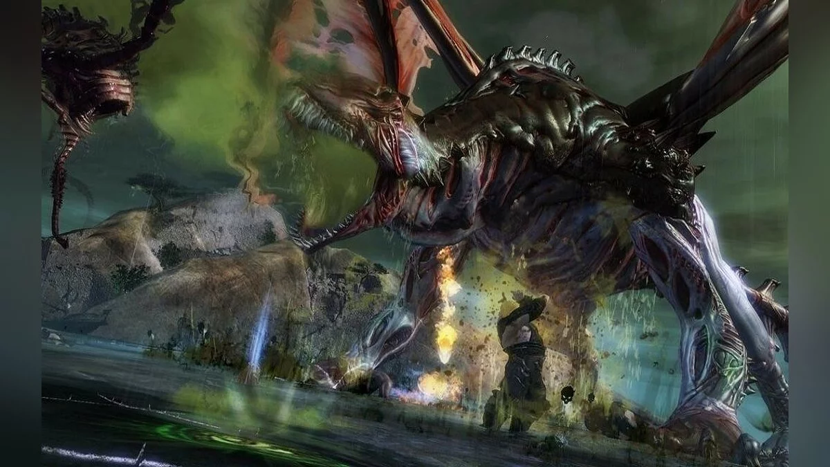 Скриншоты из Guild Wars 2 / Картинка 320