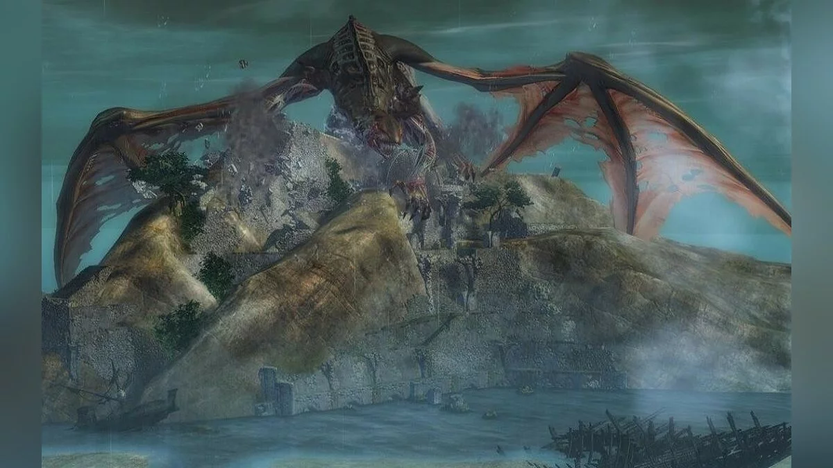 Скриншоты из Guild Wars 2 / Картинка 321