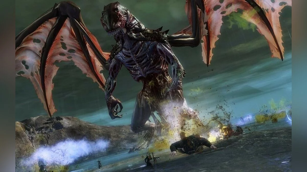 Скриншоты из Guild Wars 2 / Картинка 322