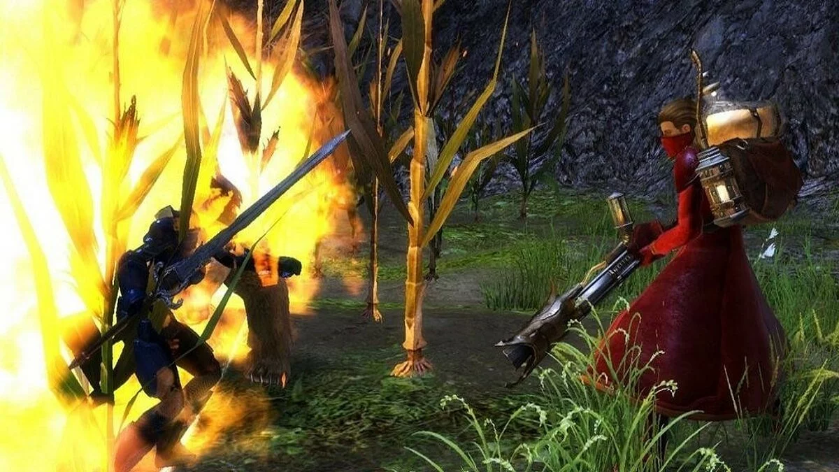 Скриншоты из Guild Wars 2 / Картинка 323