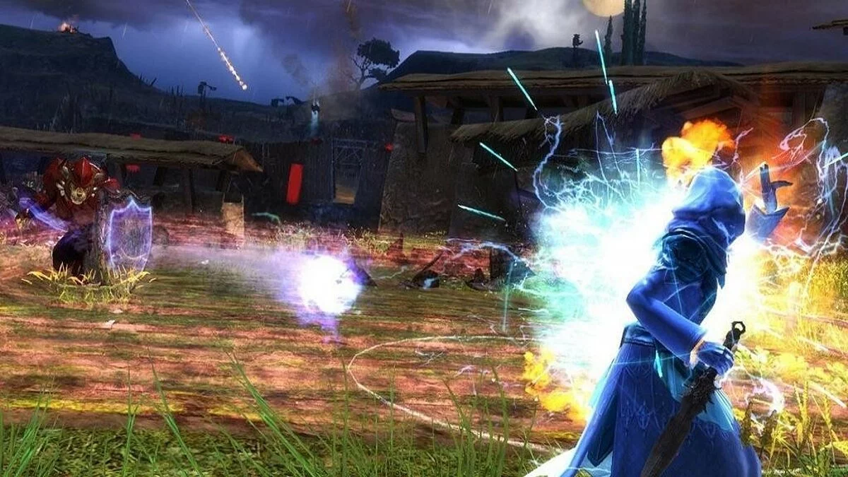 Скриншоты из Guild Wars 2 / Картинка 324