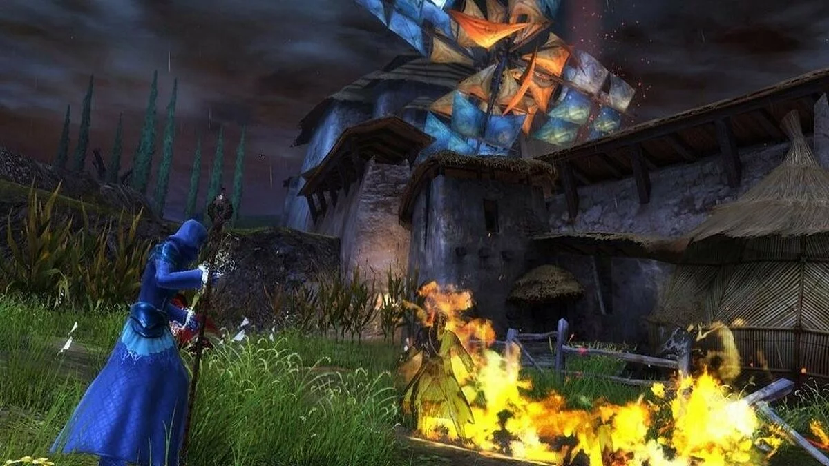 Скриншоты из Guild Wars 2 / Картинка 325