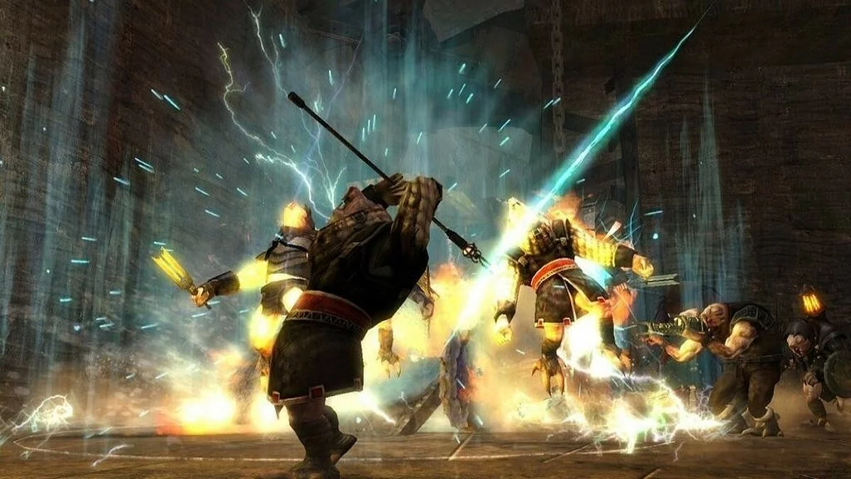 Скриншоты из Guild Wars 2 / Картинка 332