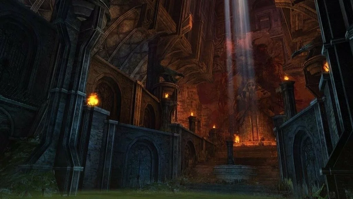 Скриншоты из Guild Wars 2 / Картинка 335