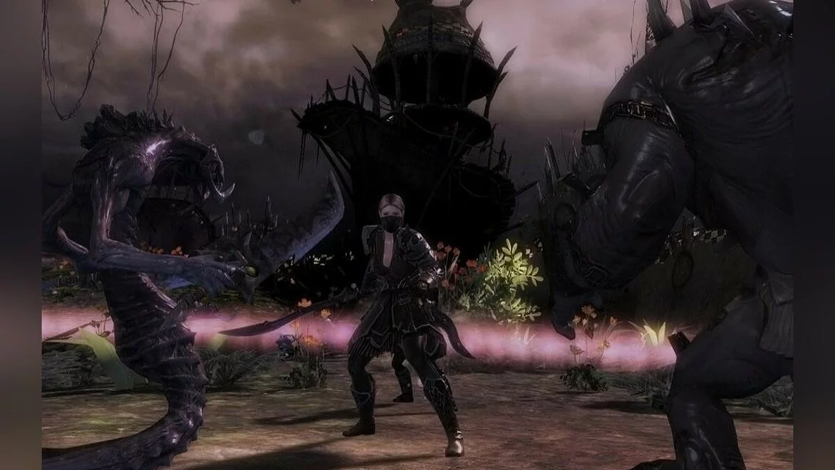 Скриншоты из Guild Wars 2 / Картинка 338