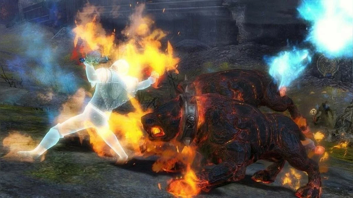 Скриншоты из Guild Wars 2 / Картинка 339
