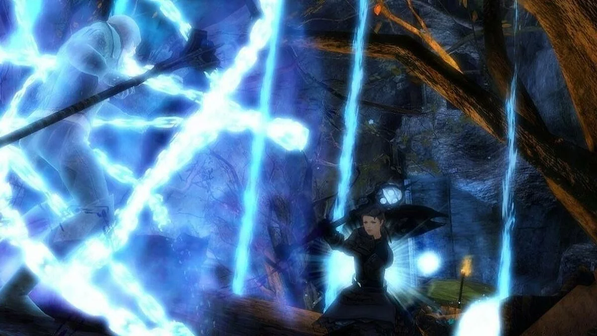 Скриншоты из Guild Wars 2 / Картинка 341
