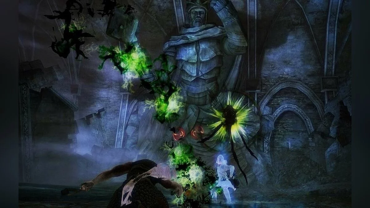 Скриншоты из Guild Wars 2 / Картинка 342