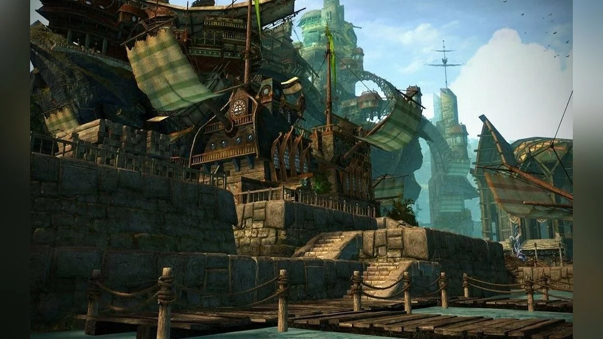 Скриншоты из Guild Wars 2 / Картинка 352