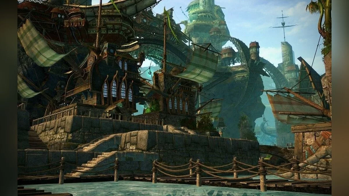 Скриншоты из Guild Wars 2 / Картинка 353