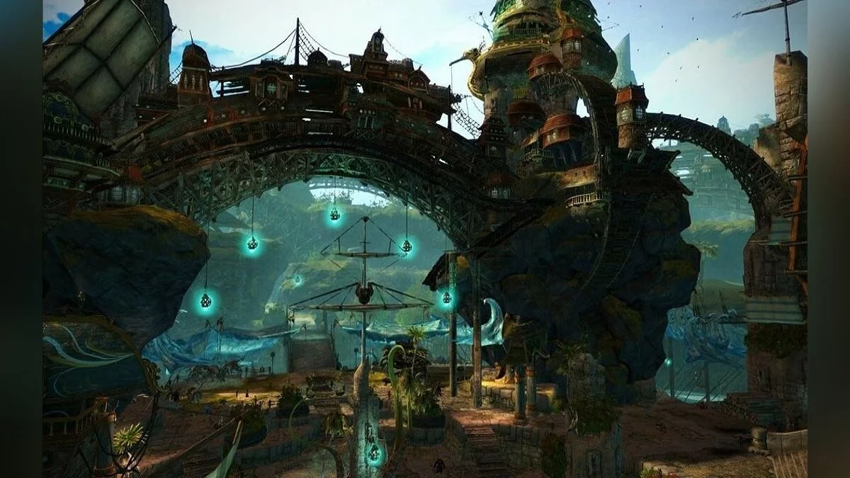 Скриншоты из Guild Wars 2 / Картинка 356