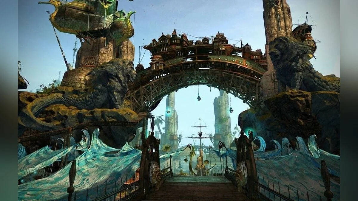 Скриншоты из Guild Wars 2 / Картинка 358