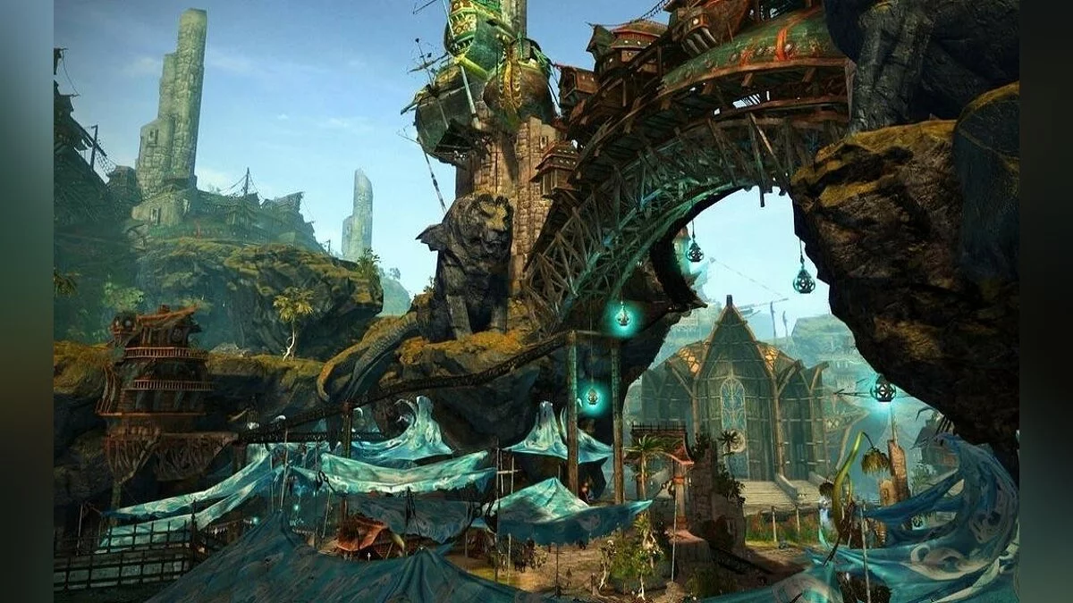 Скриншоты из Guild Wars 2 / Картинка 359