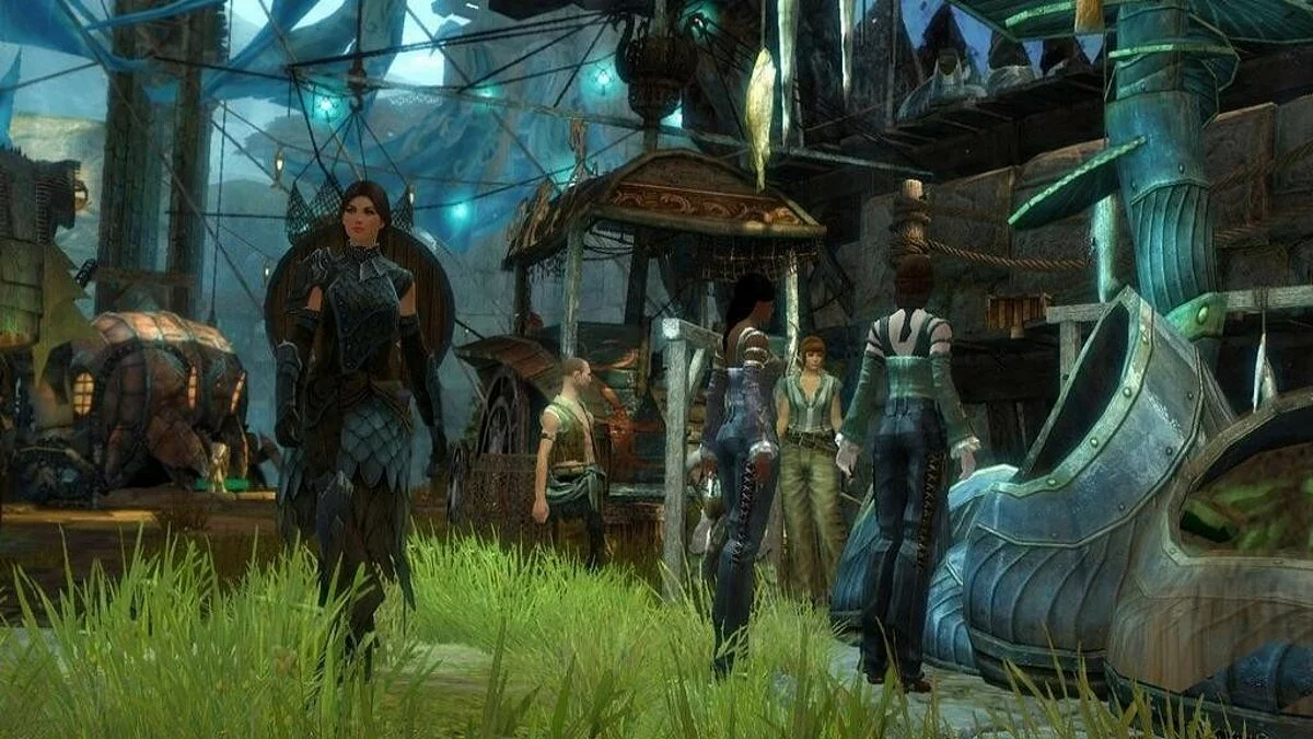 Скриншоты из Guild Wars 2 / Картинка 360